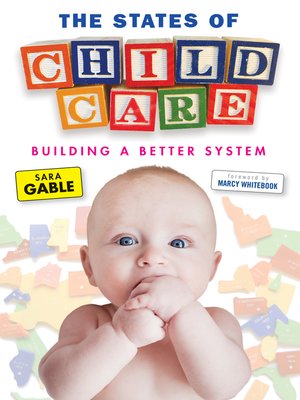 cover image of The States of Child Care